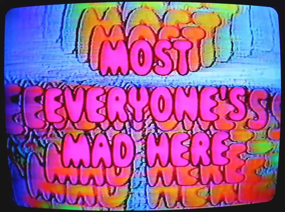 Sarah Meyohas’ Most Everyone's Mad Here