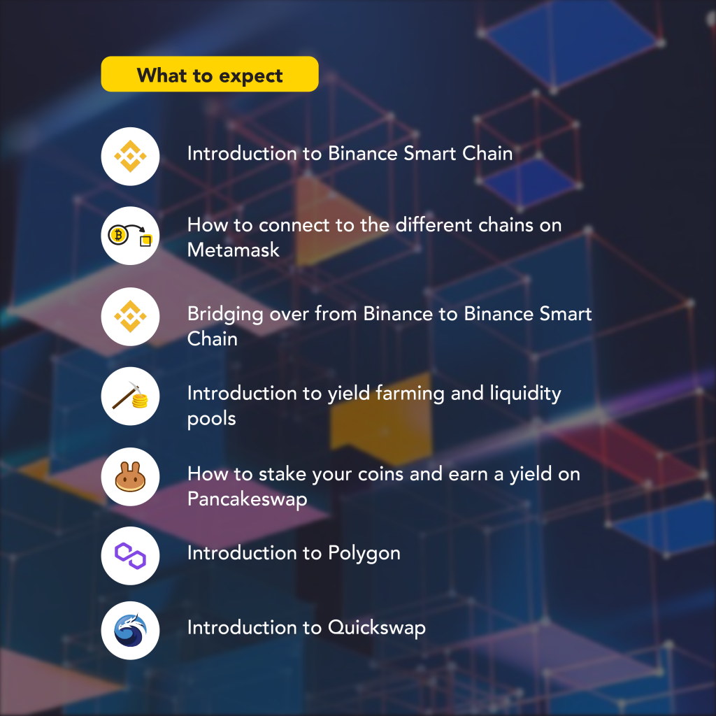 Introducing Chain Debrief's First Community Event - The WAGMI Series