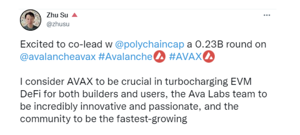 Good Bridging: The Latest Phenomenon On Avalanche Has Transformed From Token To Community