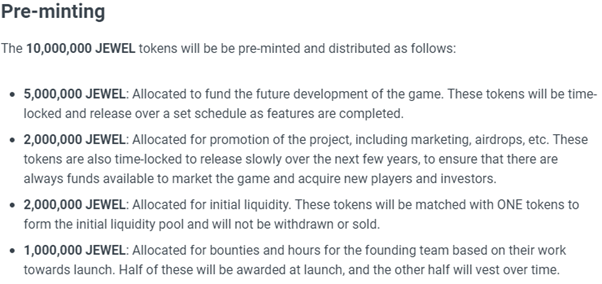 Tokenomics Crypto