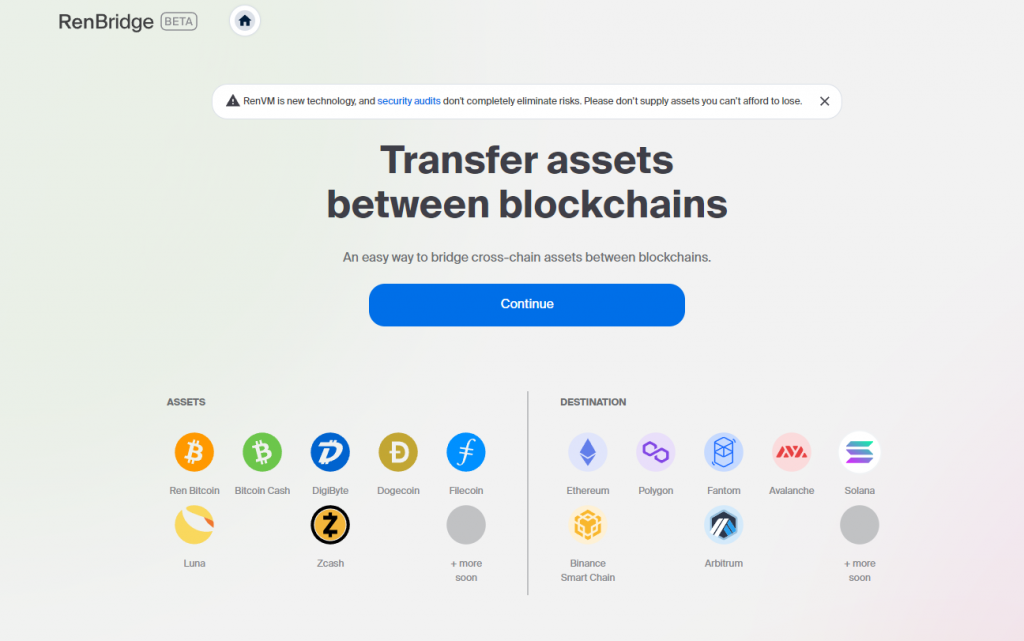 The Ultimate Guide To All Bridges Between Ethereum And Other Layer 1s And Layer 2s