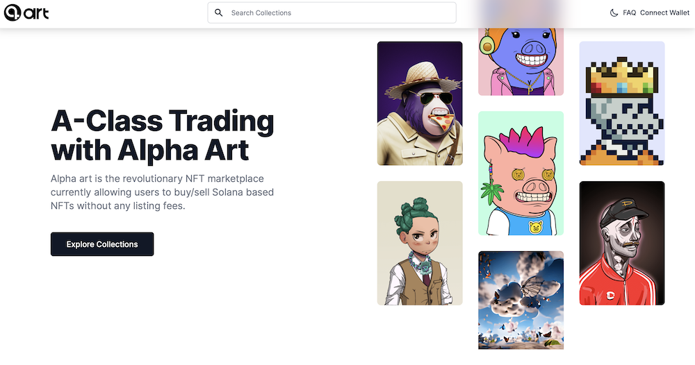 Alpha Art