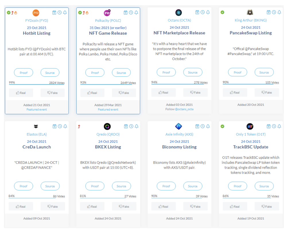 The Hidden Gems In Crypto: Here Are Some Tips To Spot The Next 10x Altcoin Yourself