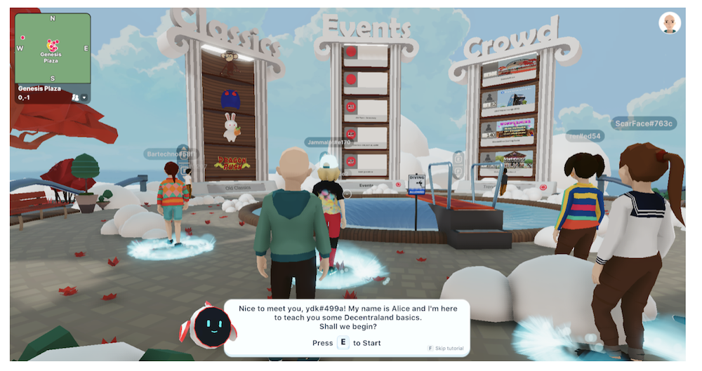 Decentraland