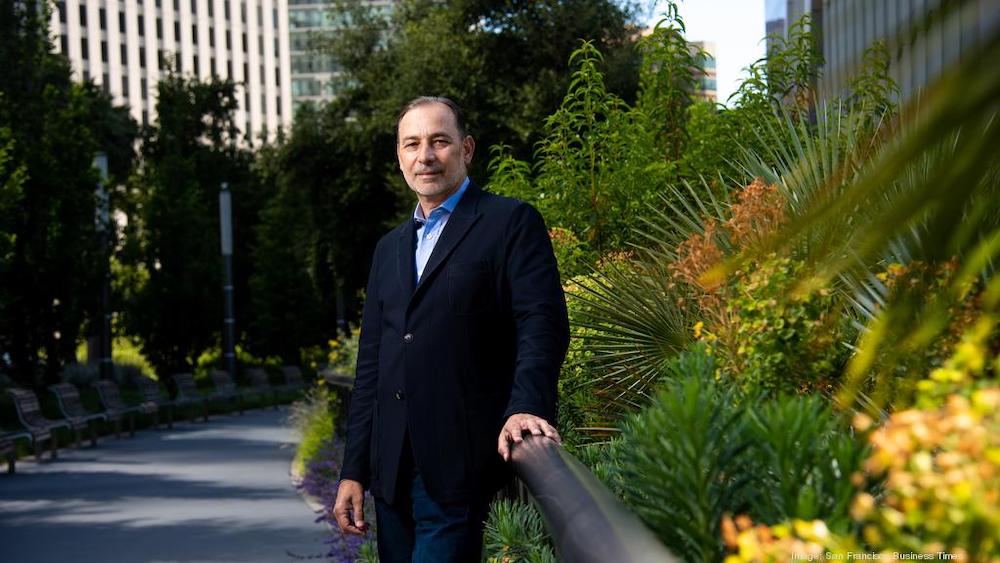 Kelly Rodriques, CEO of Forge Global