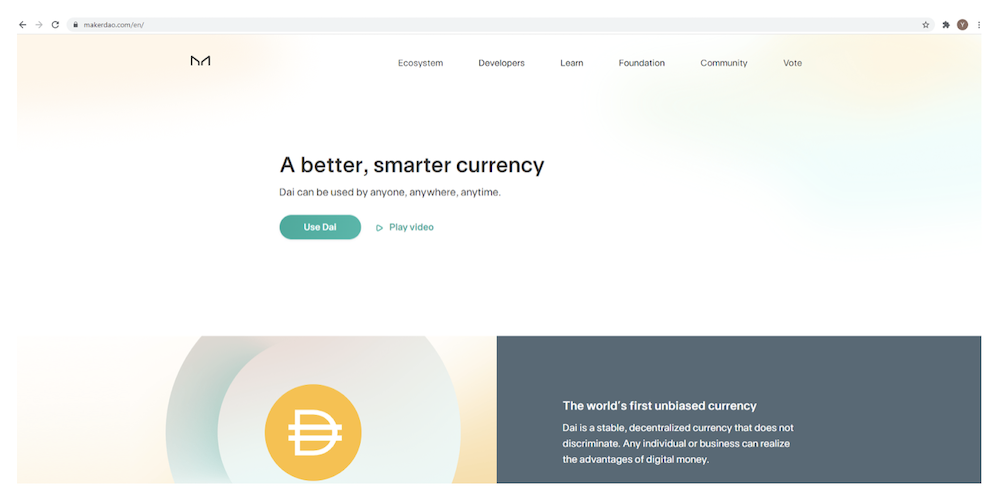 MakerDAO