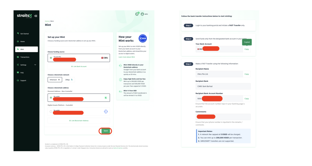 A Guide To StraitsX (Xfers): The Safest Way To Get Your SGD Into Crypto Exchanges