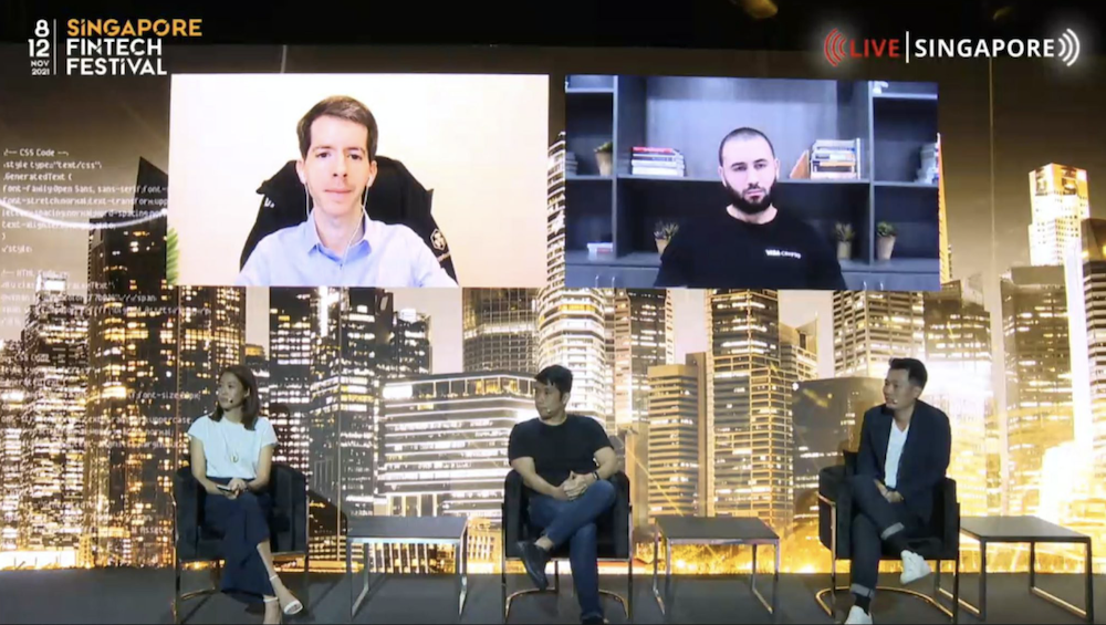 Singapore Fintech Festival