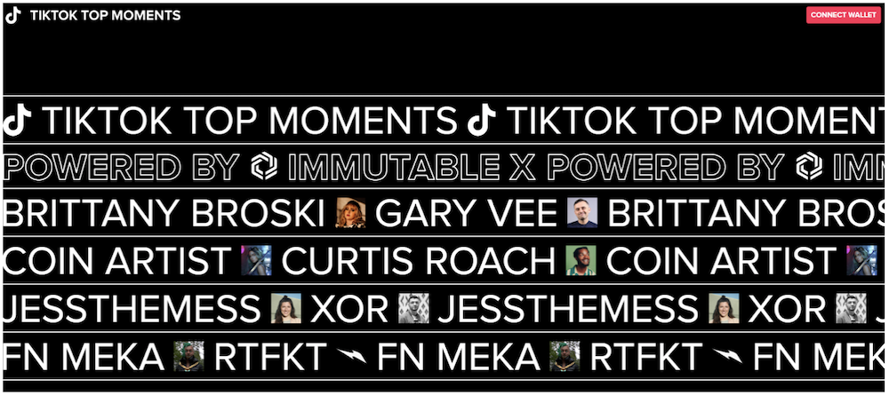 TikTok Moments