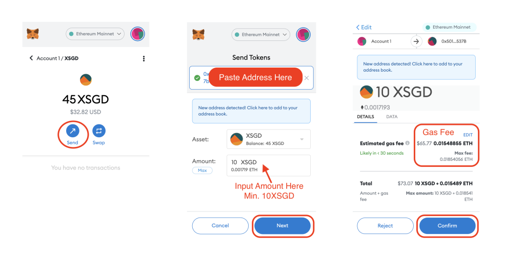 A Guide To StraitsX (Xfers): The Safest Way To Get Your SGD Into Crypto Exchanges