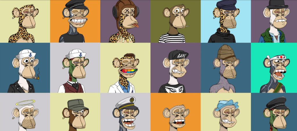 Bored Ape Yacht Club