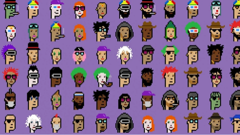 CryptoPunks nft