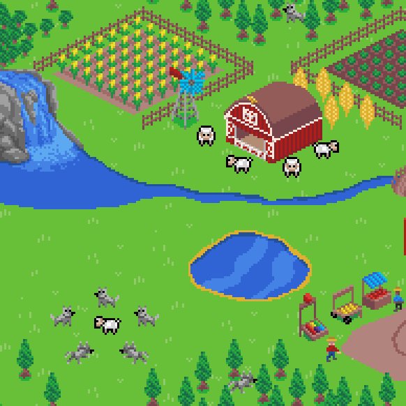 Wolf Game