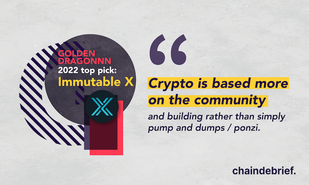 Chain Debrief Community Learning 2021