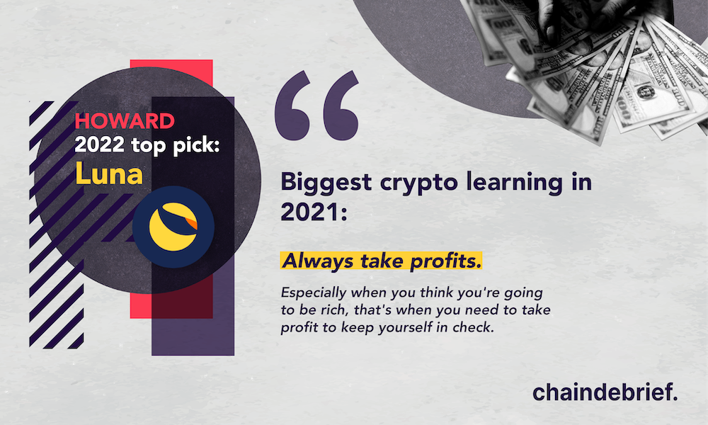Chain Debrief Community 2021