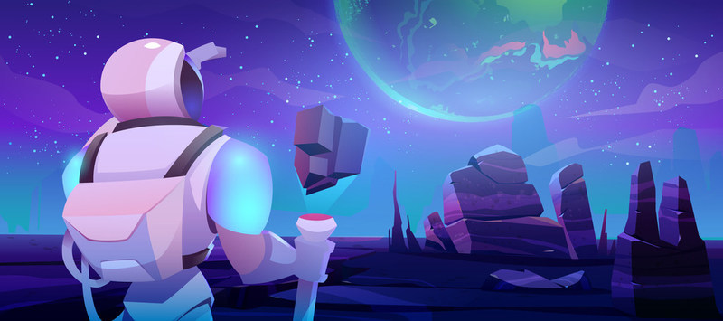 From Theta Network To Vulcan Forged: Here's a Look At The Top 5 Metaverse Coins For 2022