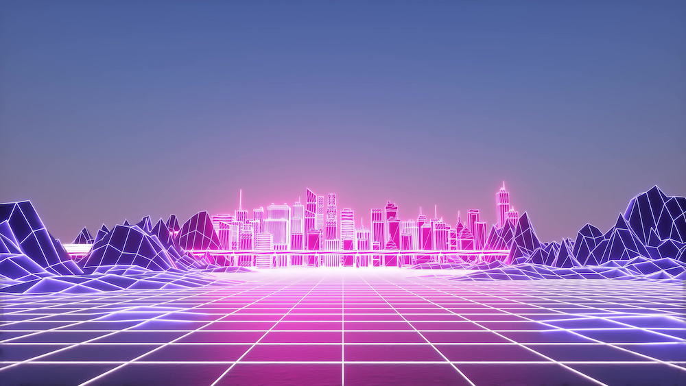 The metaverse crypto