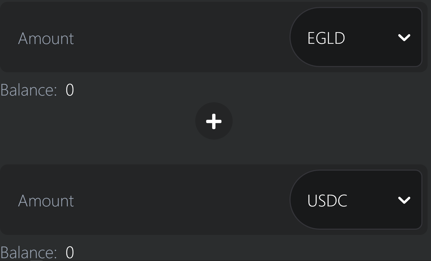 mex liquidity provider token