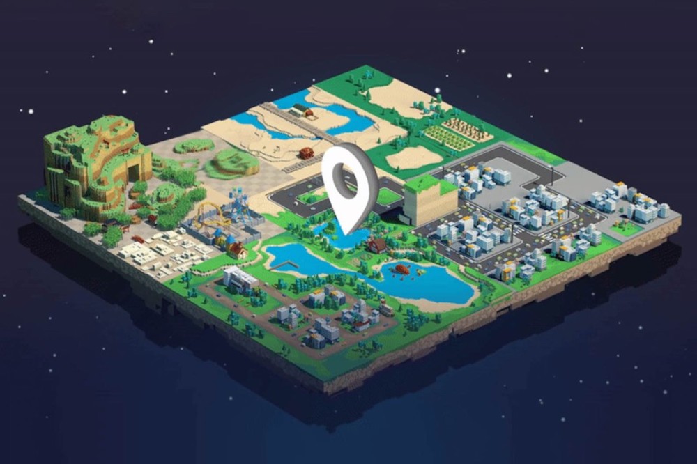 The Sandbox metaverse