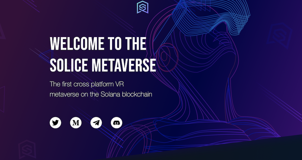 Solice Metaverse