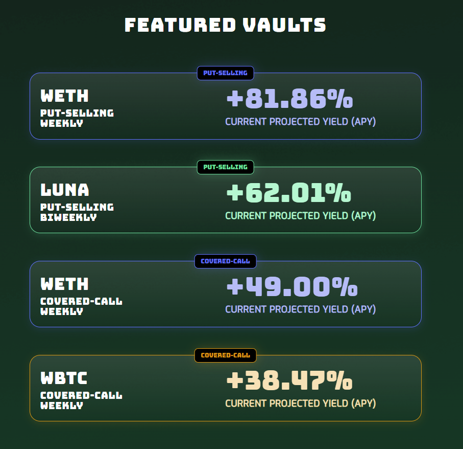 Thetanuts Finance