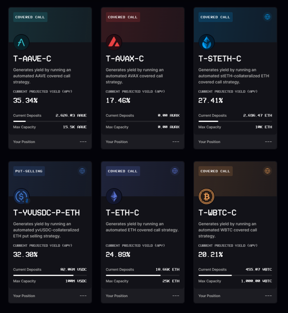 Ribbon Finance