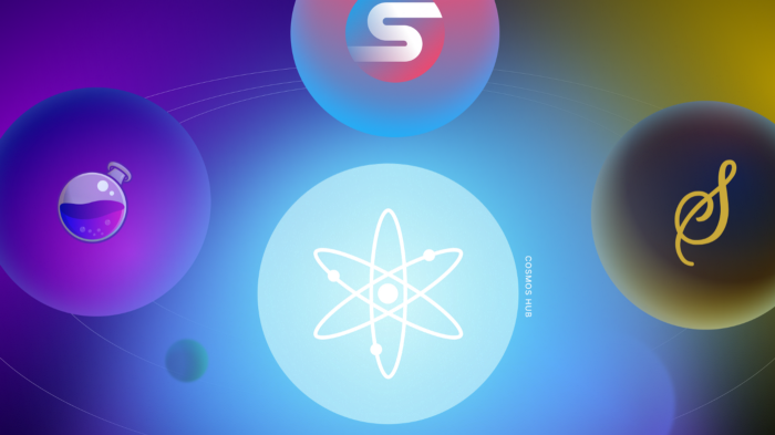 DeFi for Cosmos