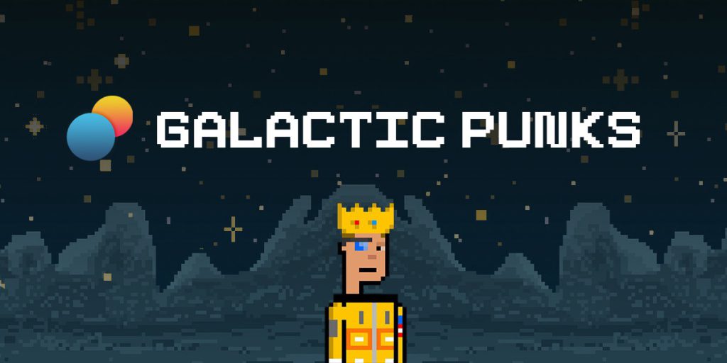 Galactic Punks Terra NFT