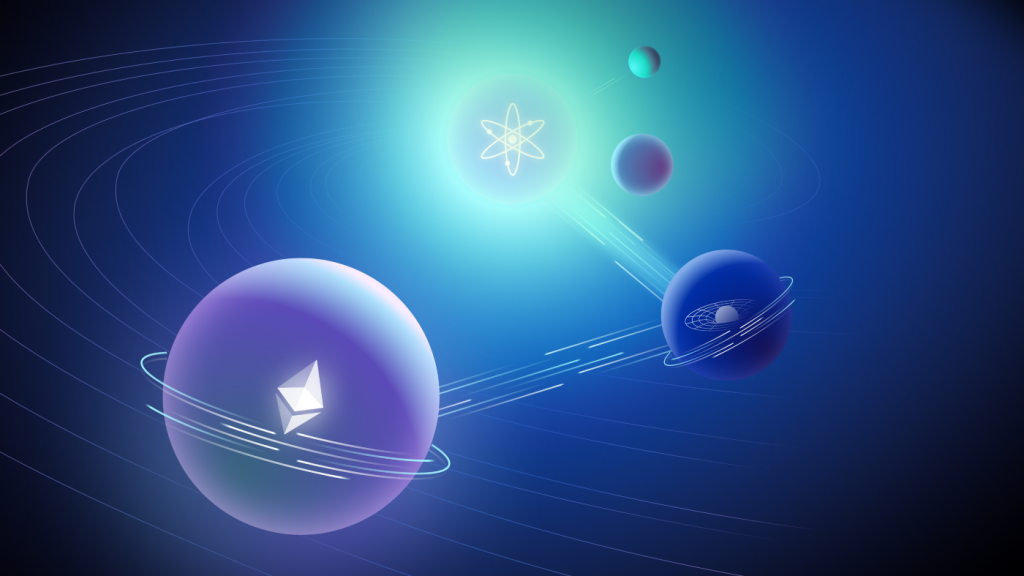 Gravity Bridge to Ethereum