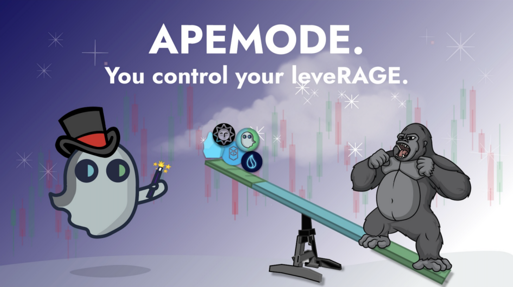SpiritSwap Ape mode