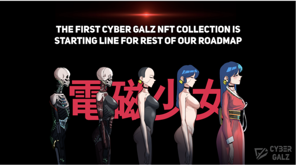 What Is Cyber Galz NFT And Why You Should Pay Attention To It