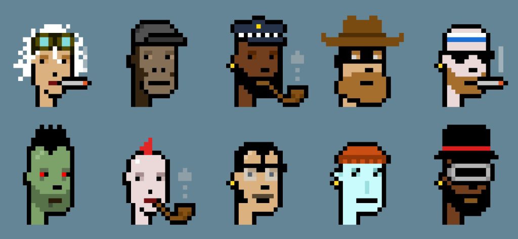 Crypto punk