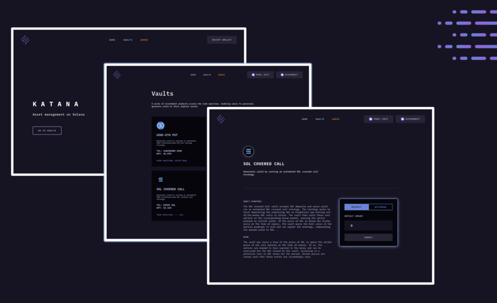 Katana Roadmap