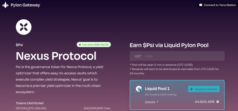 Pylon Protocol