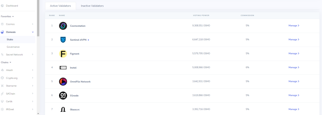 Keplr Wallet Osmosis