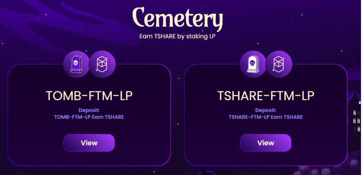 Tomb Finance Fantom