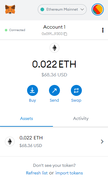 MetaMask