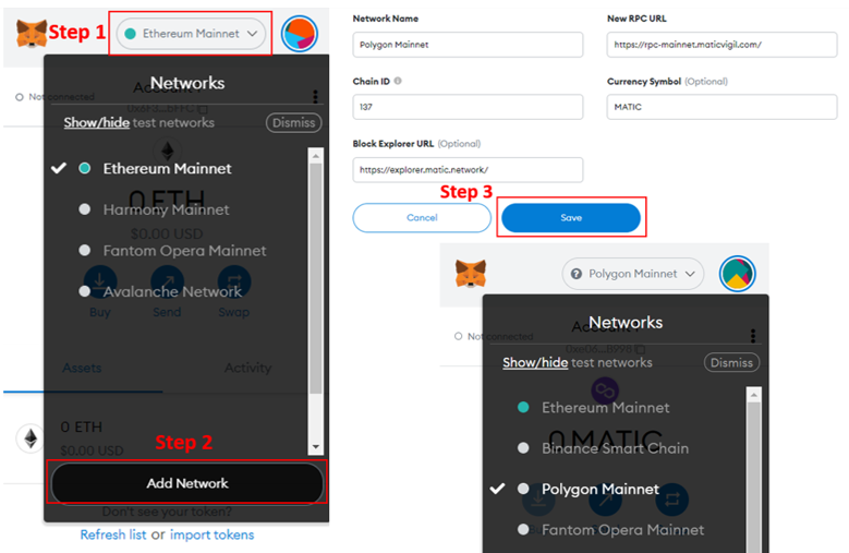 Here's A Step-By-Step Guide To Transferring Crypto Tokens From Gemini To Your MetaMask Wallet