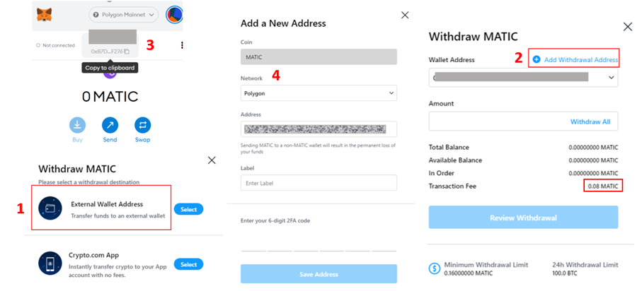Here's A Step-By-Step Guide To Transferring Crypto Tokens From Gemini To Your MetaMask Wallet