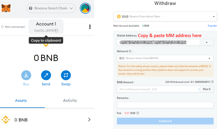 Here's A Step-By-Step Guide To Transferring Crypto Tokens From Gemini To Your MetaMask Wallet