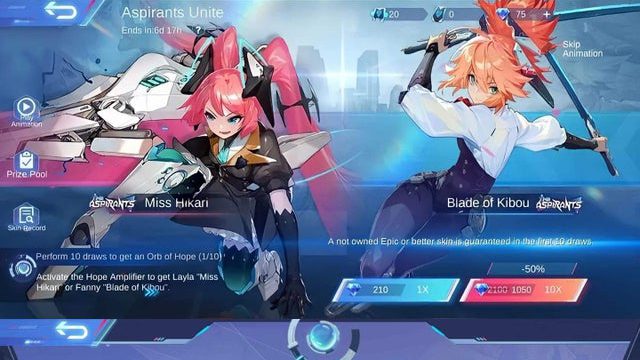 Mobile Legends: Bang Bang Launches First Ever NFT Collection on Binance NFT