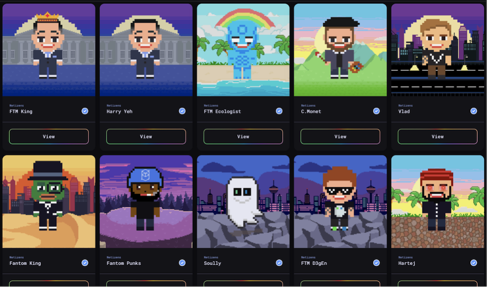 8BIT World Fantom 