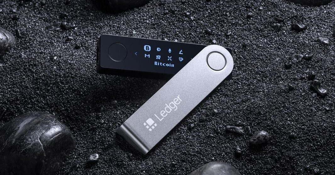 Ledger cold wallet