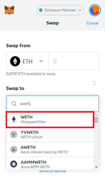 All You Need To Know About Wrapped Ethereum (wETH) And How To Get It On MetaMask
