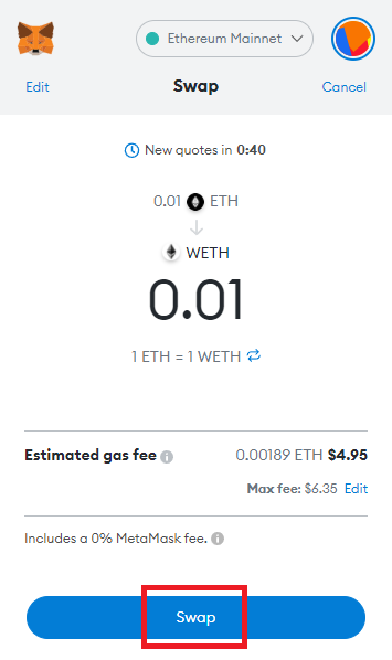 All You Need To Know About Wrapped Ethereum (wETH) And How To Get It On MetaMask
