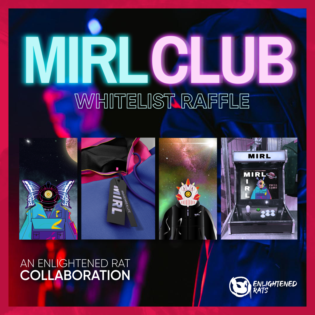 Introducing MIRL: The World's First Decentralised Fashion Brand