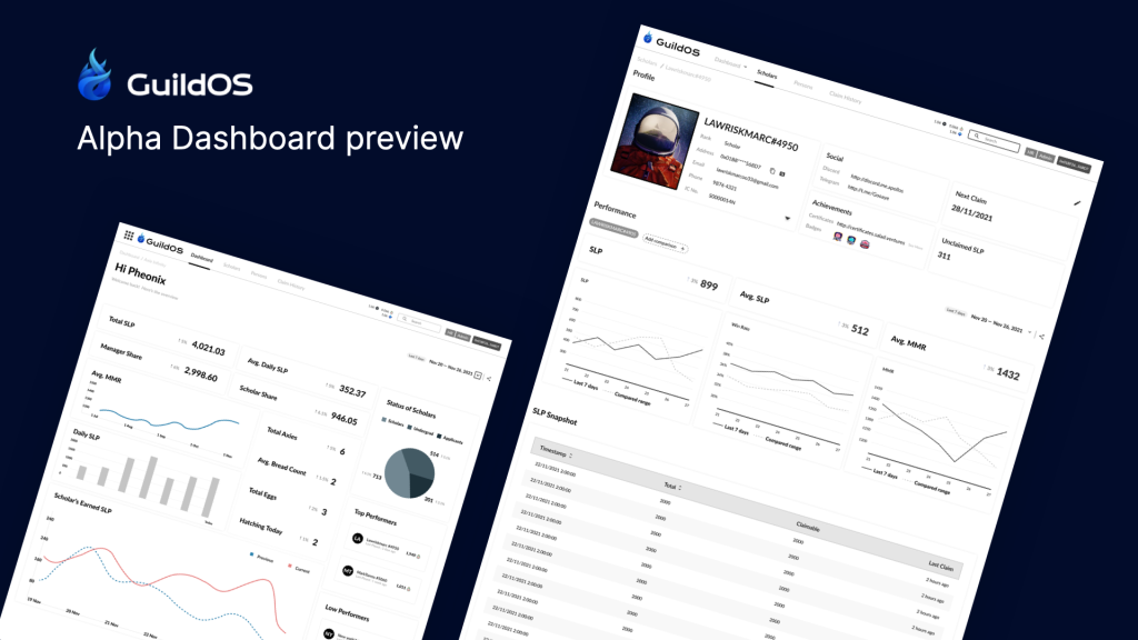 Salad Ventures Raises US$13.5 Million To Build Play-To-Earn Platform GuildOS