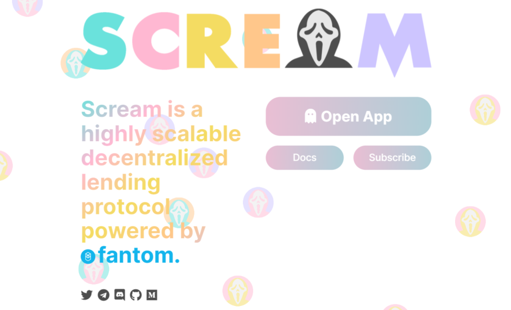 Scream Protocol Fantom