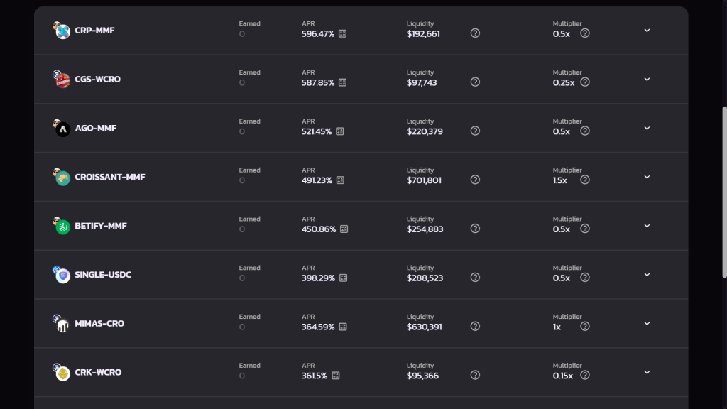MM Finane Crypto