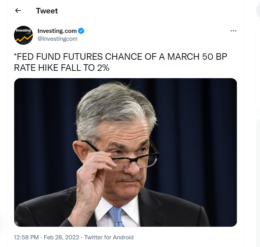 Fed rate hike